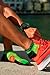 Rockay Accelerate Anti-Blister Running Socks for Men and Women (1 Pair)