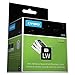 DYMO 30374 LabelWriter Business/Appointment Cards, 2 x 3 1/2, White, 300 Labels/Roll