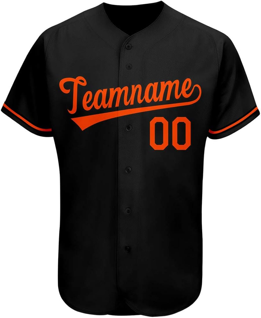 custom family baseball jerseys