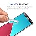 KATIN LG G4 Screen Protector - [2-Pack] LG G4 Tempered Glass Screen Protector Bubble free, 9H Hardness with Lifetime Replacement Warranty