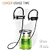 Bluetooth Headphones Wireless Earbuds - JAZ 2017 New Wireless Sports Earphones with Mic IPx7 Waterproof Bluetooth Headphones Sweatproof for Running Gym Workout 8 Hour Battery Noise Cancelling Headsets