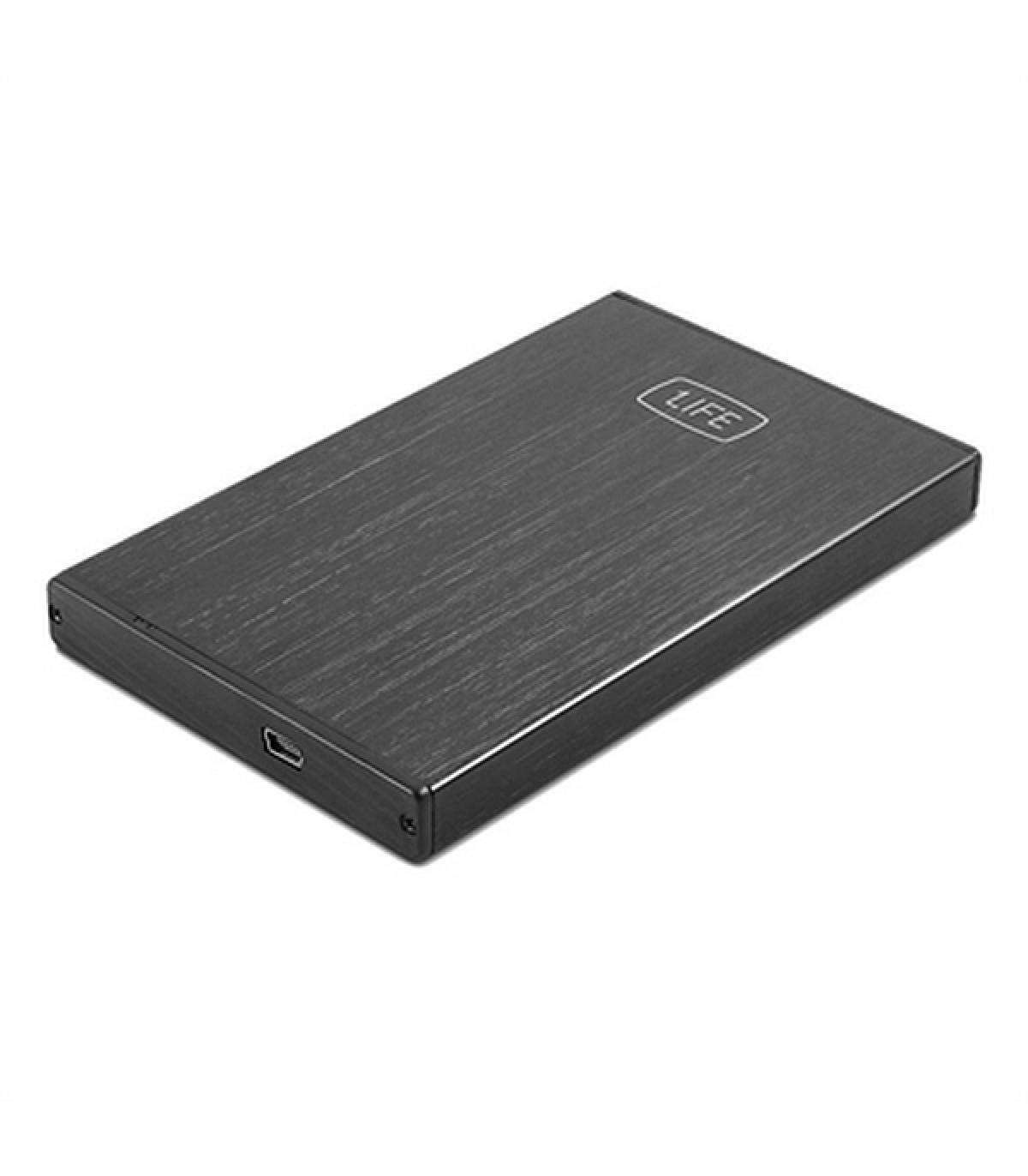 1life External enclosure 2.5 inch HDD/SSD USB 2.0
