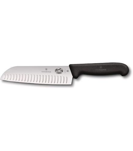 Amazon.com: Victorinox Fibrox Pro Chef's Knife, 8-Inch Chef's FFP