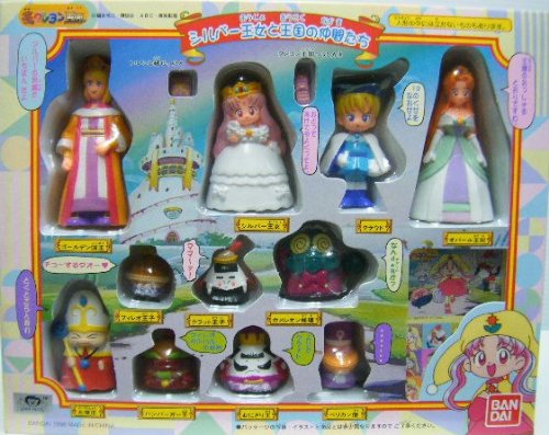 B004mh8k8g シルバー王女と王国の仲間たち 夢のクレヨン王国 おもちゃ雑貨 4年保証 Lpmpriau Kemdikbud Go Id