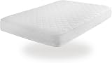 Starlight Beds Sprung Double Mattress Memory Foam Layer 135x190 18cm view 3