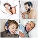 Anti Snoring Chin Strap,Snoring Solution and Anti Snoring Devices,Snoring Chin Strap for Sleep Apnea,Adjustable Snore Chin Strap for Sleeping,Stop Snoring Devices (Gray-2) (Blue-1)