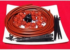 Kit riego para mesa de cultivo huerto urbano: Amazon.es: Jardín