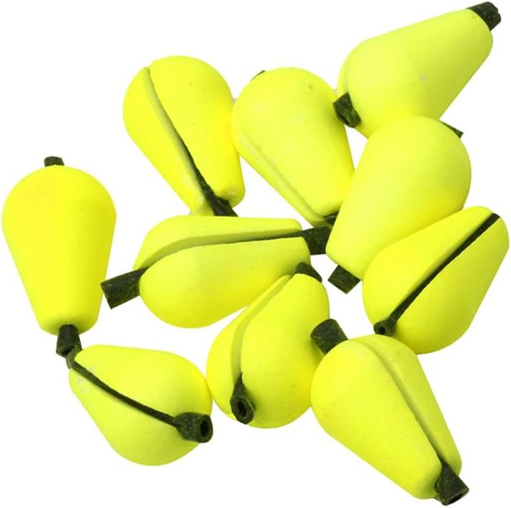 tubi galleggianti per la pesca