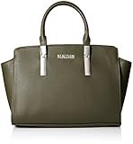 Kenneth Cole Reaction KN1638 Silvera Satchel (OLIVE)