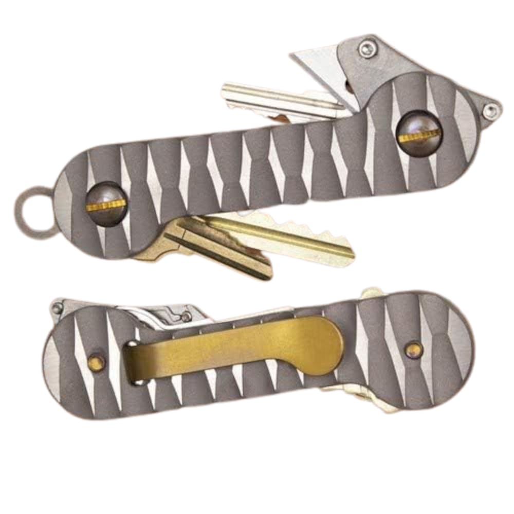 KeyBar KeyBar Slayer Titanium