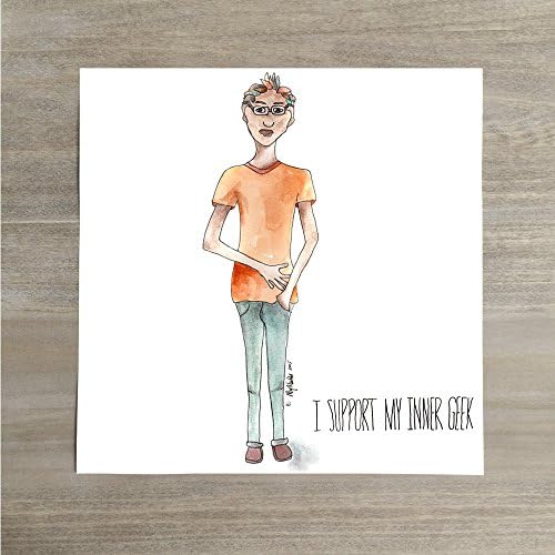 Introducing Landon Art Print