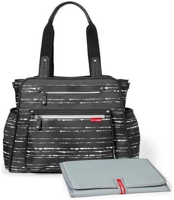 skip hop grand central diaper bag