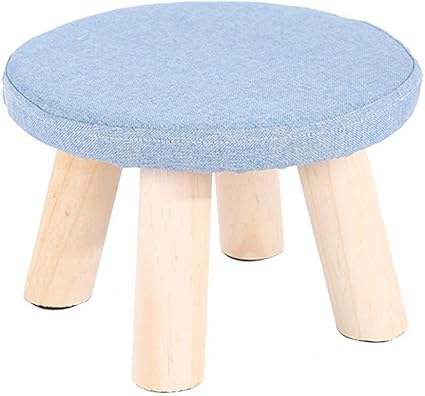 Yxsd Mini Taburete, reposapiés pequeño, Silla pequeña Househol con