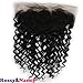 Voloria Brazilian 8A Grade Human Hair Lace Frontals 13x6