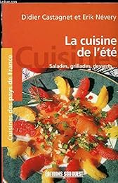 La  cuisine de l'été