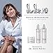 Acne Spray for Body & Face, Yoga Mat Spray, Medical Grade Skin Toner, Antioxidant Anti Aging Acne Skin Care, Prevents Razor Burn, Ingrown Hairs & Folliculitis, 8 Fl. Oz.