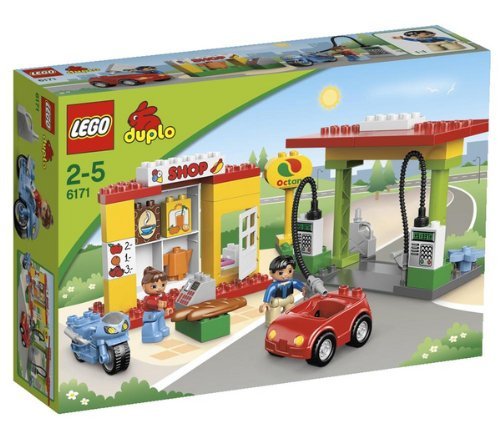 duplo car wash