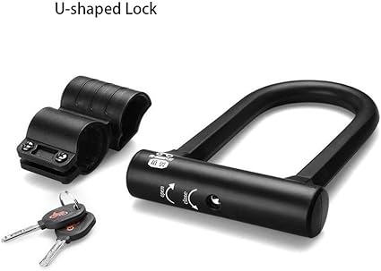 adjustable u lock