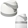 Replacement Lid Compatible with Owala Freesip, One Button Water Bottle Top Replacement Cap No Leakage Replacement Accessory Compatible with Owala Cup 16oz 24oz 32oz 40oz