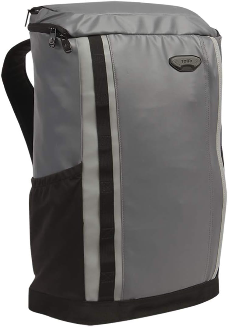 TOTTO Backpack, Talla única, Gris - Image 3