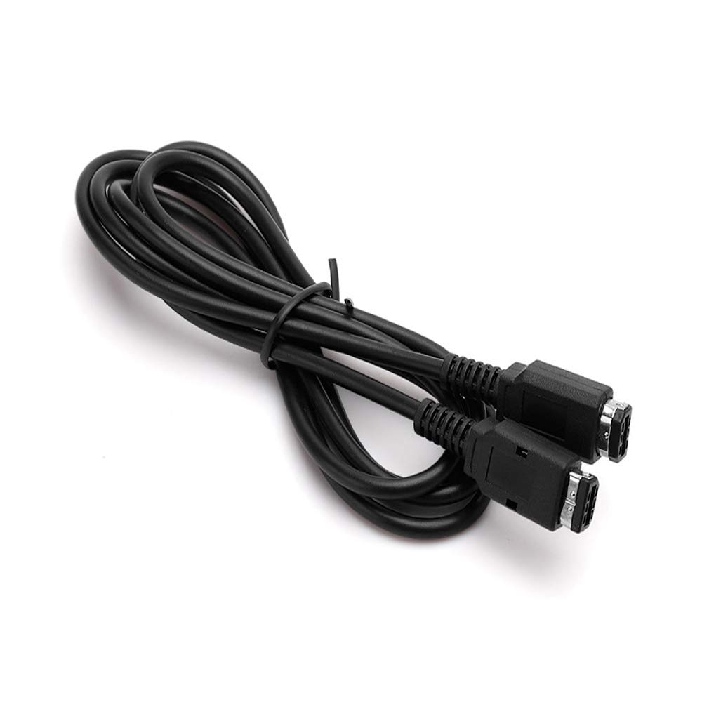 Childhood 2 Player Link Cable Cable Adapter for Nintendo GBA GBA SP NDS Video Games