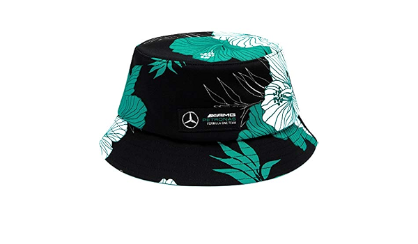 Mercedes Benz AMG Petronas F1 Hawaiian 