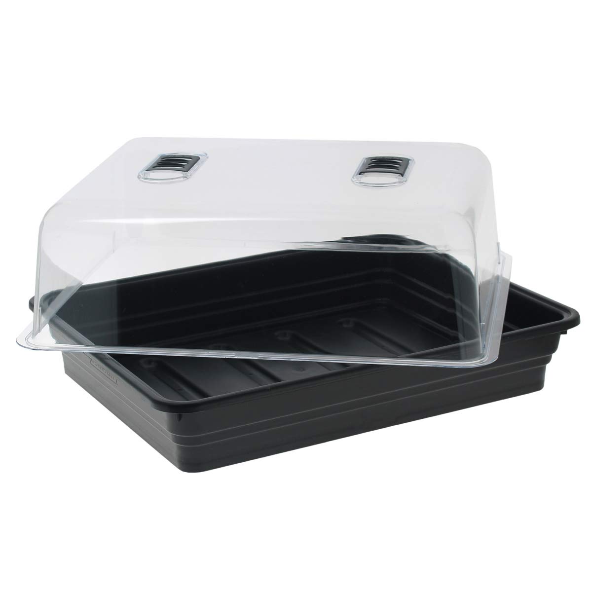 Stewart 2598005 Thermostatic Control Electric Propagator, 52 cm - Black