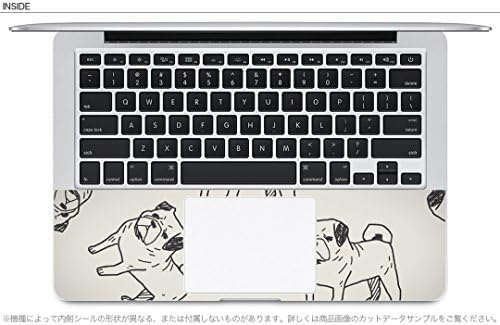 Macbook Pro 15inch 19 18 17 16 専用スキンシール A1990 A1707 マックブック プロ 15インチ 専用シール フィルム ステッカー アクセサリー 保護 犬 動物 イラスト B0787q12fm 0円 セール開催中最短即日発送 新作 人気 送料無料 激安 お買い得 キ フト