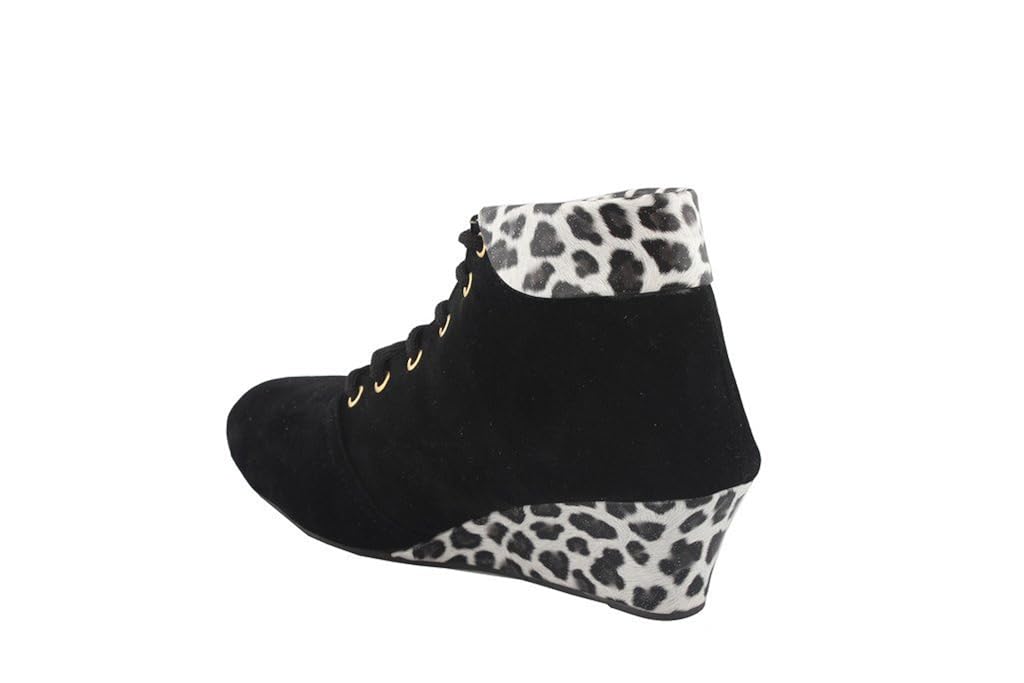 anand archies shoes aa-35-black