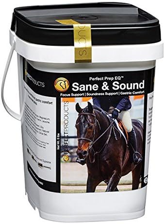 Perfect Prep EQ Sane &amp; Sound Pellets - 5 pound by Perfect Prep