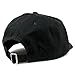 Trendy Apparel Shop BOY Bye Embroidered 100% Cotton Adjustable Cap - Black