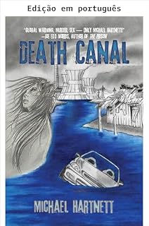 Livro Canal da morte