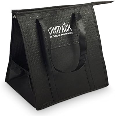 thermal bag for hot food