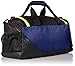 adidas Unisex Team Speed Small Duffel, Midnight Indigo/Solar Yellow/Bold Blue, ONE SIZE