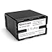 Newmowa BP-U60 Rechargeable Li-ion Battery for Sony BP-U60 and Sony PMW-100, PMW-150, PMW-160, PMW-200, PMW-300, PMW-EX1, PMW-EX1R, PMW-EX3, PMW-EX160, PMW-EX260, PMW-EX280, PMW-F3