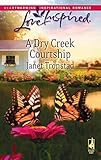 A Dry Creek Courtship (Dry Creek Series #13) (Love Inspired #459) by Janet Tronstad