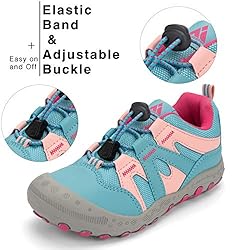 Mishansha Boy's Sneakers Fashion Outdoor Running