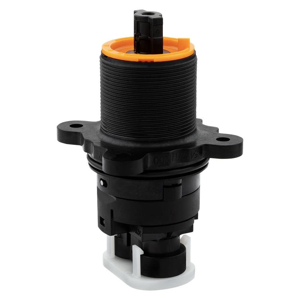 Photo 1 of Pfister Pressure-Balanced Cartridge for Tub & Shower Valve, Genuine Replacement Part for 0X8/JX8/VB8/JV8 Valves, Standard Stem, 9745319