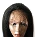 Enoya 360 Lace Front Wigs Human Hair Pre Plucked, Glueless Wigs Human Hair 200 Density for Black Women with Baby Hair Natural Hairline(360 Lace Frontal Wig, 16