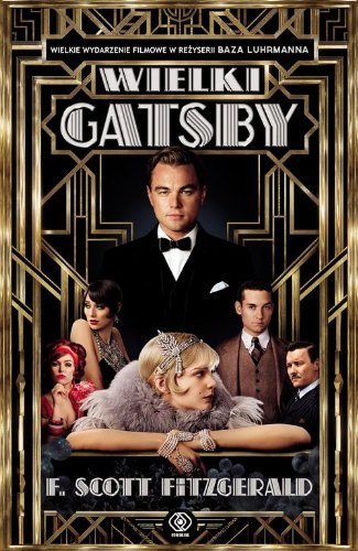 Wielki Gatsby by Fitzgerald F. Scott (2013-01-01)
