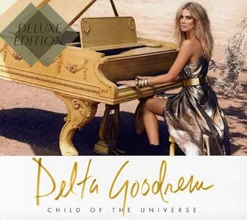 Child of The Universe: Delta Goodrem, Delta Goodrem: Amazon.fr: Musique