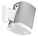 Sonos Play 1 Wall Mount - Full Motion Wall Bracket Suitable for Sonos Play 1 - Cavus CMP1W - White -Single