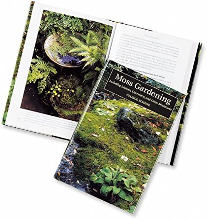 The Magical World of Moss Gardening: Martin, Annie: 9781604695601