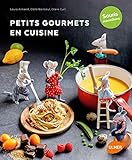 Petits gourmets en cuisine : Souris marmitons by 