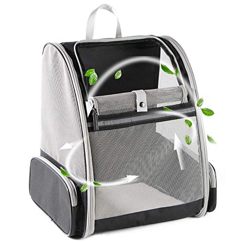 Texsens Bubble Backpack Pet Carrier