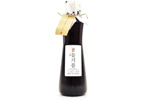 Hansang Deulgireum, 100% Perilla Seed Oil (들기름) - A Great Flavour Enhancer, 320ml