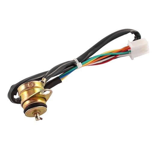 Motorcycle 5 Gear Position Indicator Sensor Wiring Amazon.in Car