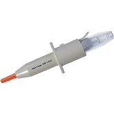 Ambimedinc Inject-Ease, Syringe Injector for Subcutaneous Injections or Needle Depths of 1/2" or Less Using a 1ml, 1/2ml, or 1/3ml Insulin Syringe with a Fixed-Tip Needle