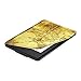 Fintie Origami Case for Kindle Paperwhite - Fits All Paperwhite Generations Prior to 2018 (Not Fit All Paperwhite 10th Gen), Ancient Map
