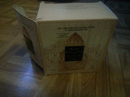 The Pillars of the Earth by Ken Follett (Unabridged Edition) [AudioCD(2007)]